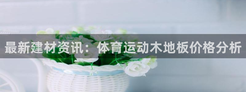 球王会体育：最新建材资讯：体育运动木地板价格分析